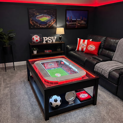 Eredivisie Stadion Tafels