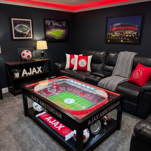 Eredivisie Stadion Tafels