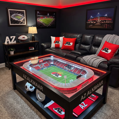 Eredivisie stadion salontafel - AZ