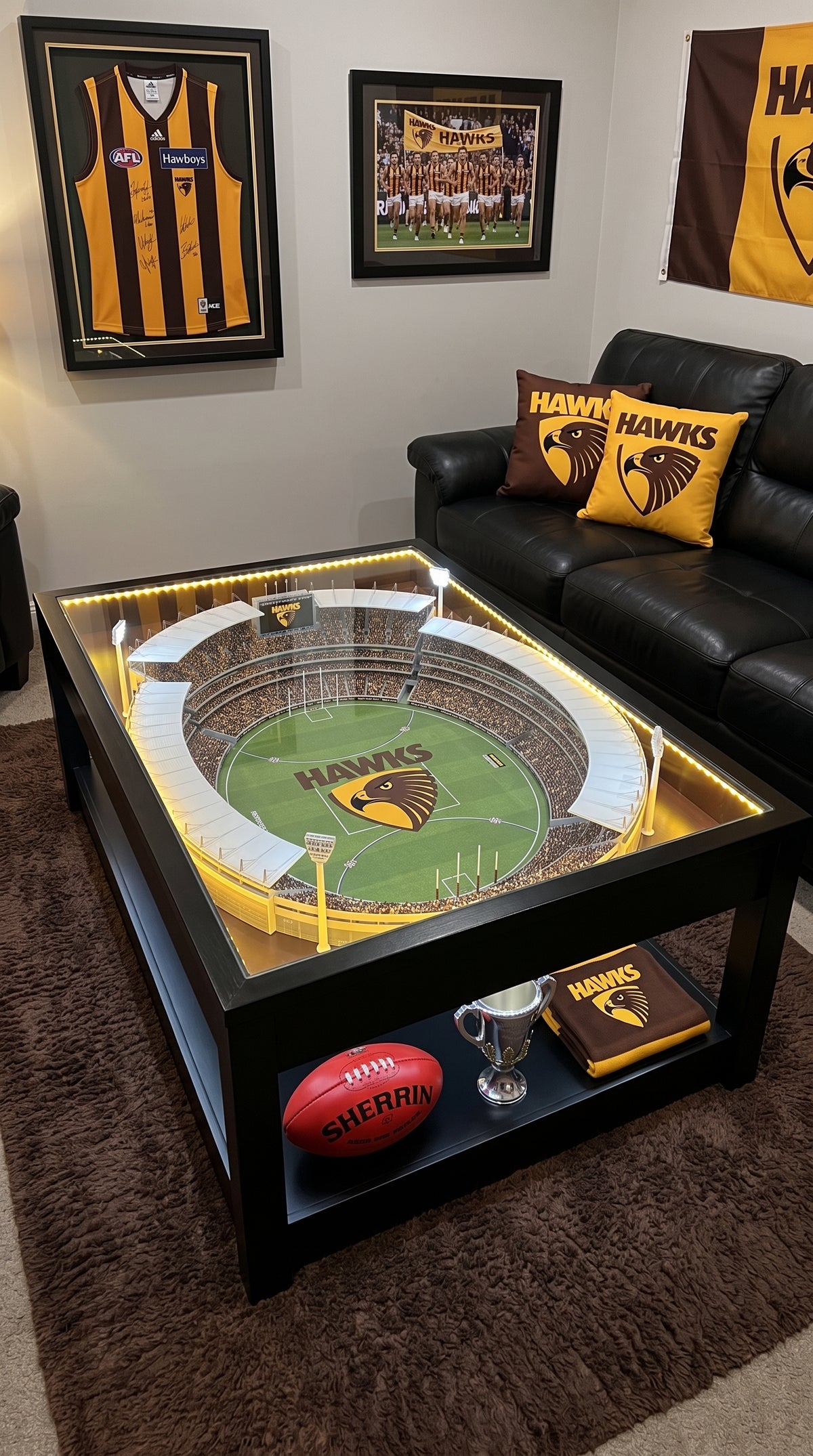 AFL Tables