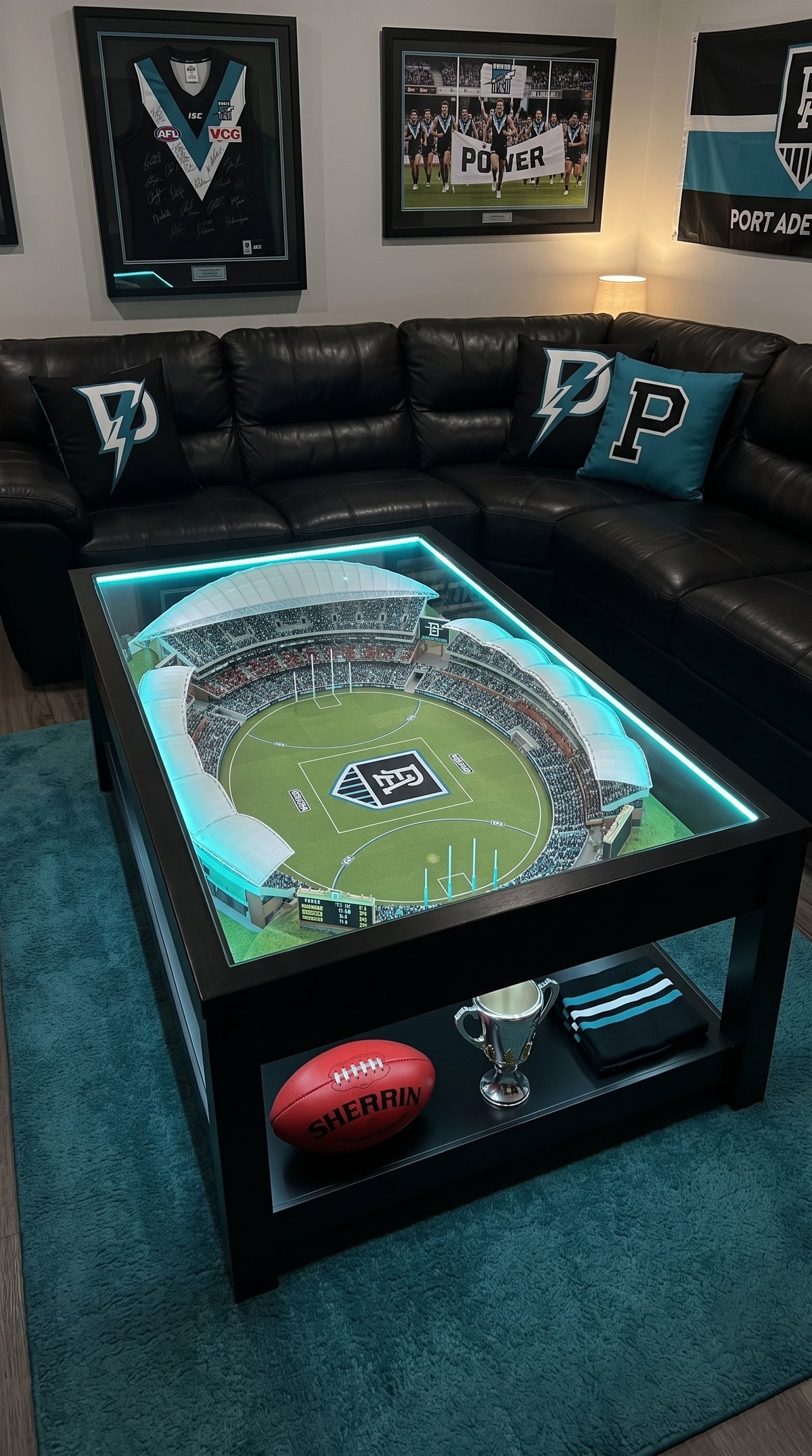 AFL Tables