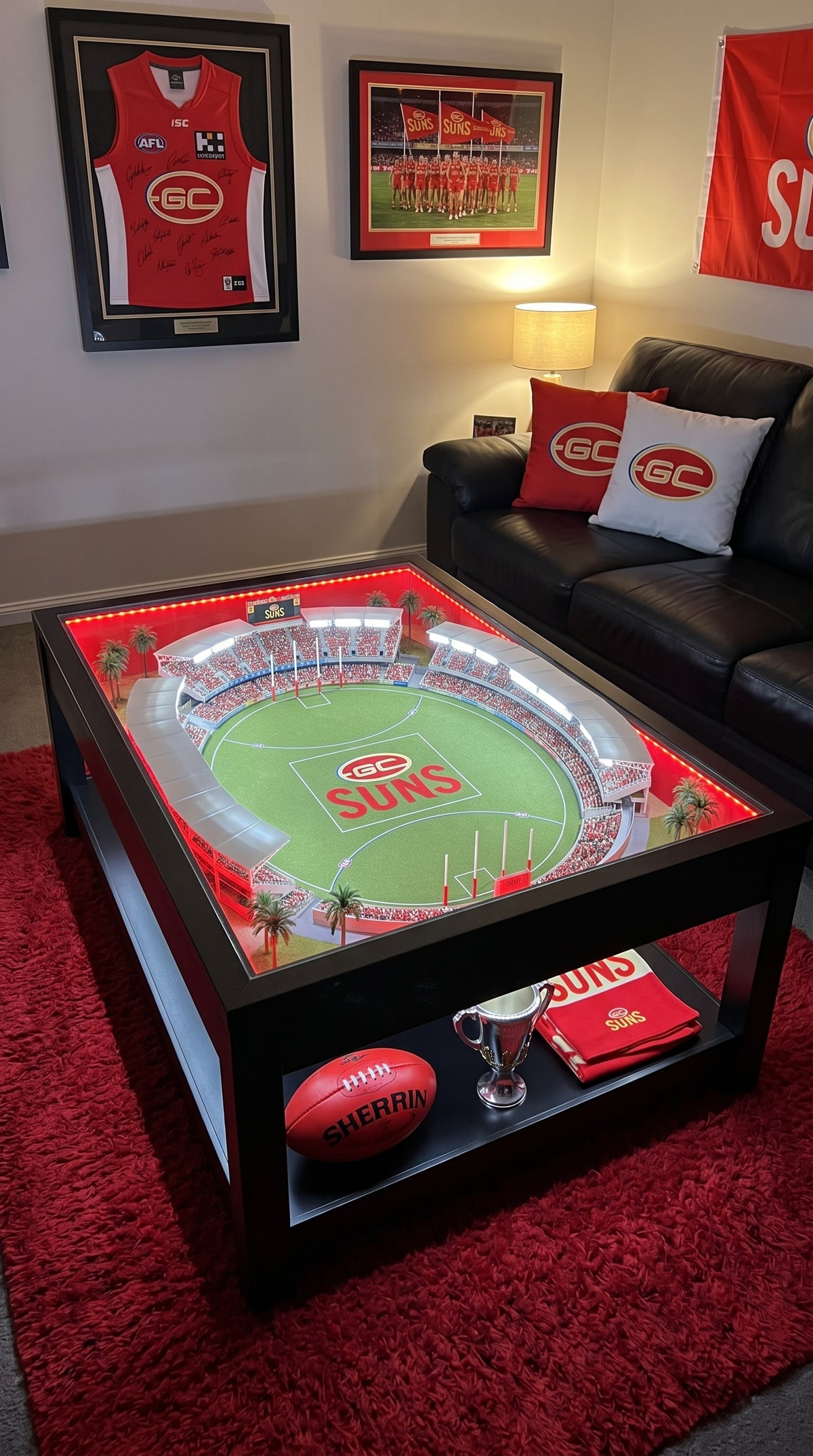 AFL Tables